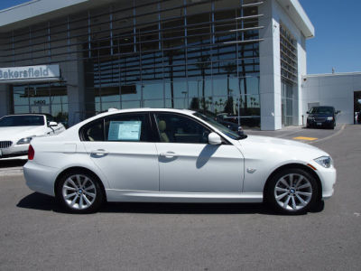 2011 BMW 328 i