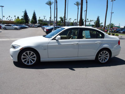 2011 BMW 328 i