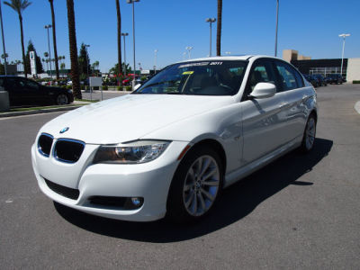 2011 BMW 328 i