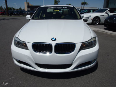 2011 BMW 328 i
