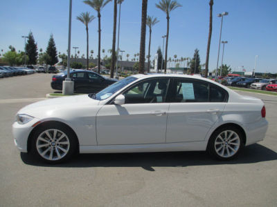 2011 BMW 328 i