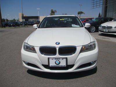 2011 BMW 328 i