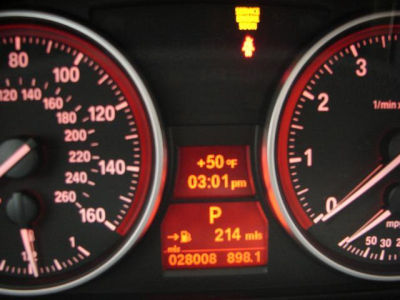2011 BMW 328 i