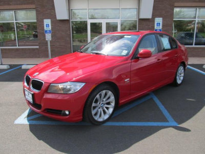 2011 BMW 328 i xDrive