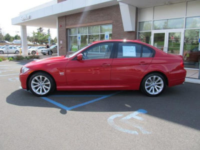 2011 BMW 328 i xDrive
