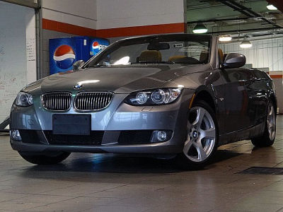 2010 BMW 328 i