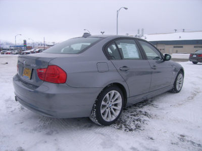 2011 BMW 328 i xDrive