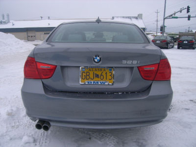 2011 BMW 328 i xDrive