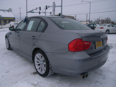 2011 BMW 328 i xDrive