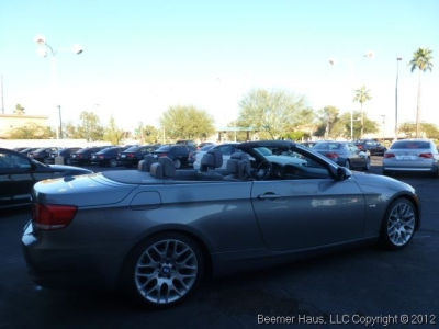 2009 BMW 328  i