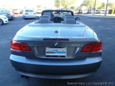 2009 BMW 328  i
