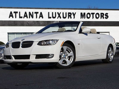 2010 BMW 328 i