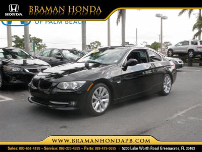 2011 BMW 328  i