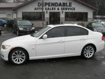 2011 BMW 328  i xDrive