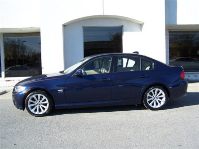 2011 BMW 328 i xDrive