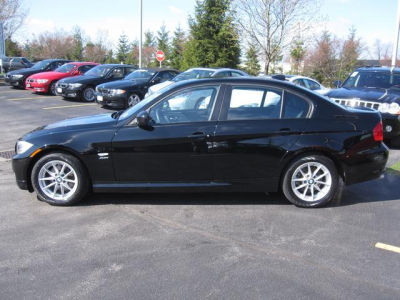 2010 BMW 328 i xDrive