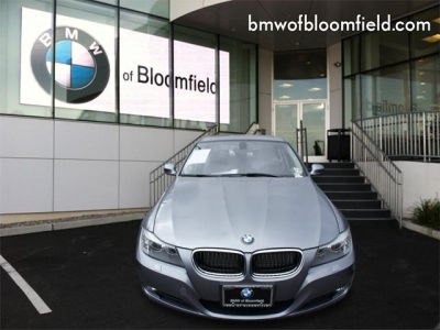 2011 BMW 328 i xDrive