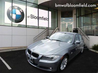 2011 BMW 328 i xDrive