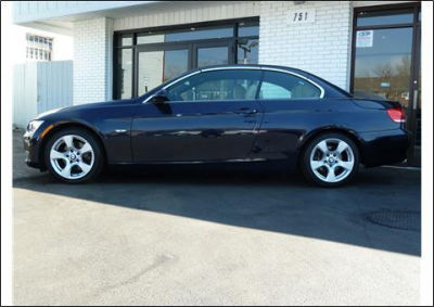 2009 BMW 328 i
