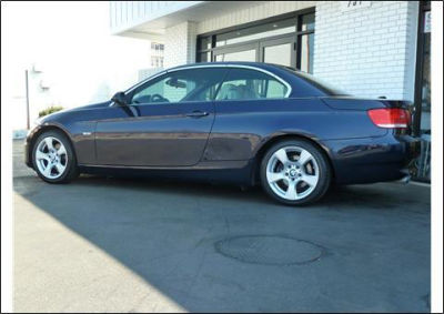 2009 BMW 328 i