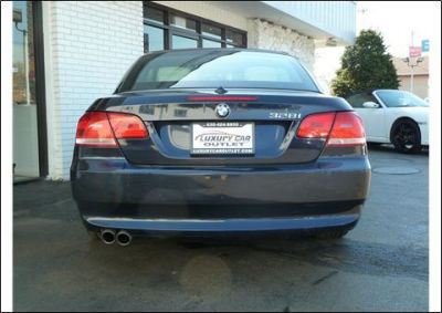 2009 BMW 328 i