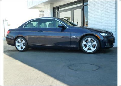 2009 BMW 328 i