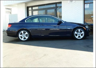 2009 BMW 328 i