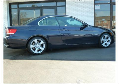 2009 BMW 328 i