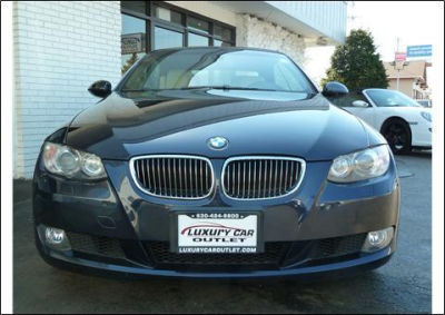 2009 BMW 328 i