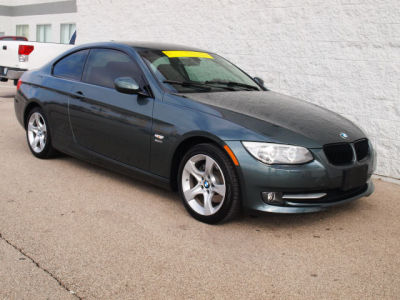 2011 BMW 328 i xDrive