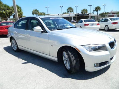 2010 BMW 328 i