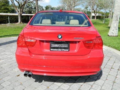2011 BMW 328 i