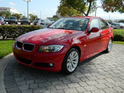 2011 BMW 328 i
