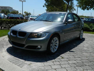 2011 BMW 328  i