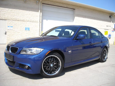 2011 BMW 328  i xDrive