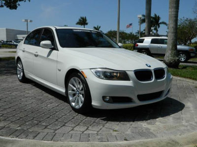 2011 BMW 328  i