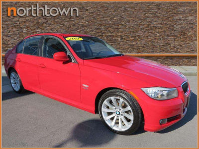 2011 BMW 328  i xDrive