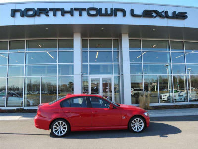 2011 BMW 328  i xDrive