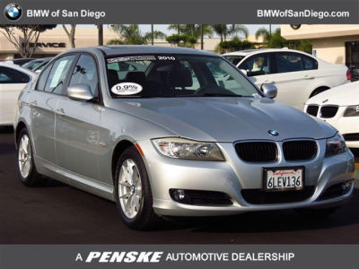 2010 BMW 328  i