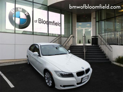 2011 BMW 328  i