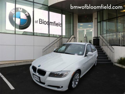 2011 BMW 328  i