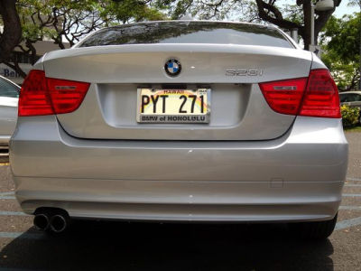 2009 BMW 328  i