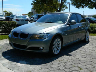 2011 BMW 328  i