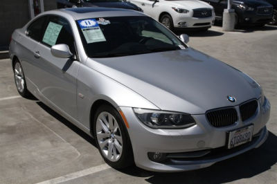 2011 BMW 328  i