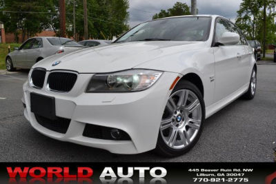 2011 BMW 328  i xDrive
