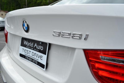 2011 BMW 328  i xDrive