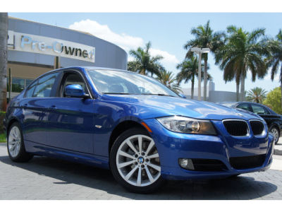 2011 BMW 328  i