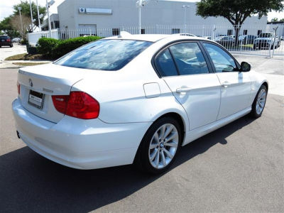 2011 BMW 328  i