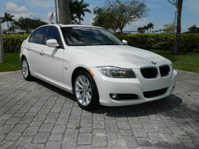 2011 BMW 328 i