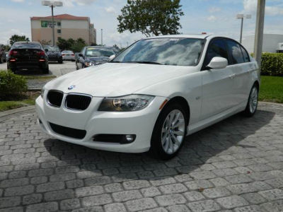 2011 BMW 328 i